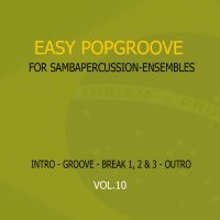 Samba Groove Easy Pop Groove Vol. 10