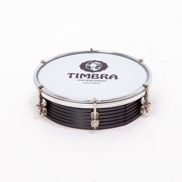 Tambourine 06" aluminum Grey - Timbra Timbra AP00038