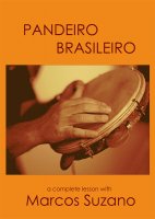 Marcos Suzano DVD - Pandeiro Brasileiro
