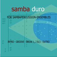 DOWNLOAD Samba Groove Samba Duro Vol. 2
