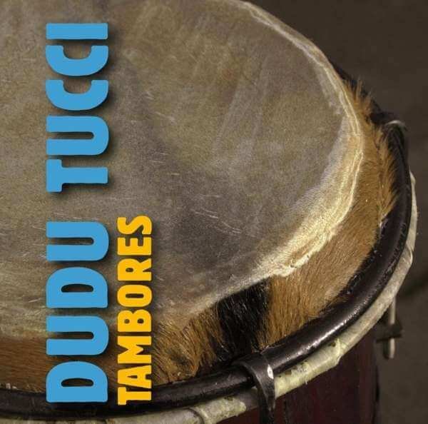 Dudu Tucci - Tambores Dudu Tucci A803003