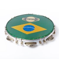 Pandeiro 10'' Brazil