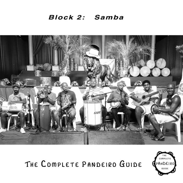 Pandeiro Guide Samba KALANGO A674101