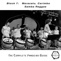 Pandeiro Guide - Maracatu, Carimbo, Samba Reggae