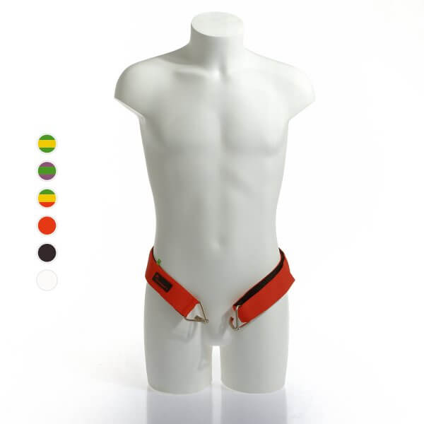 Hip strap 2 hooks - breathable padding Macapart A125100