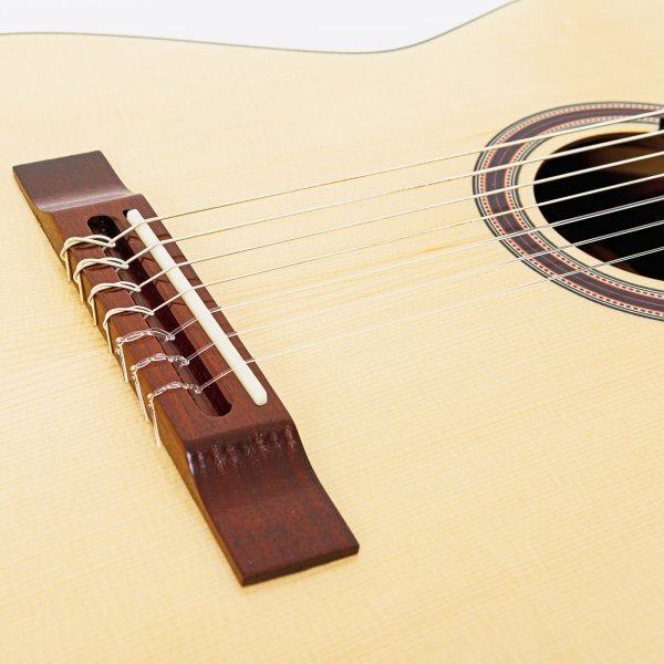 Seven string guitar - Sapelli, acoustic APC A170040