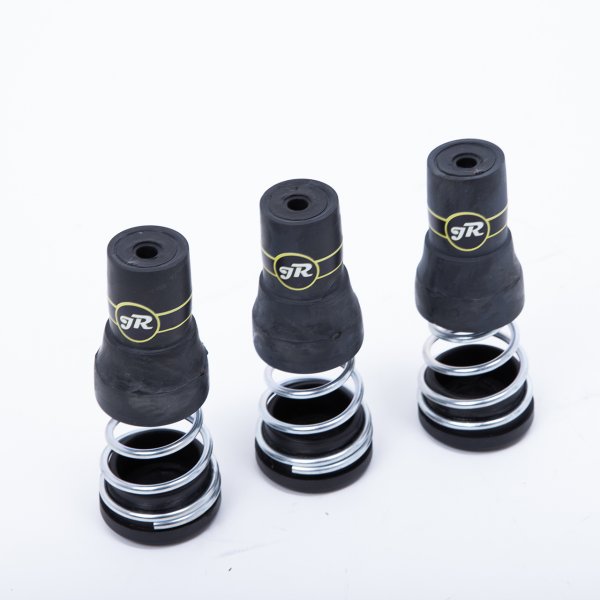 Surdo feet shock absorbers - set of 3 KALANGO A601200