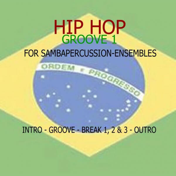 Samba Groove Hip Hop Vol.1 SambaGroove A810001