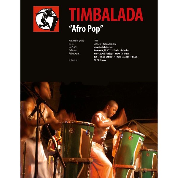 Blocos Afro - Ebook Download KALANGO A674120