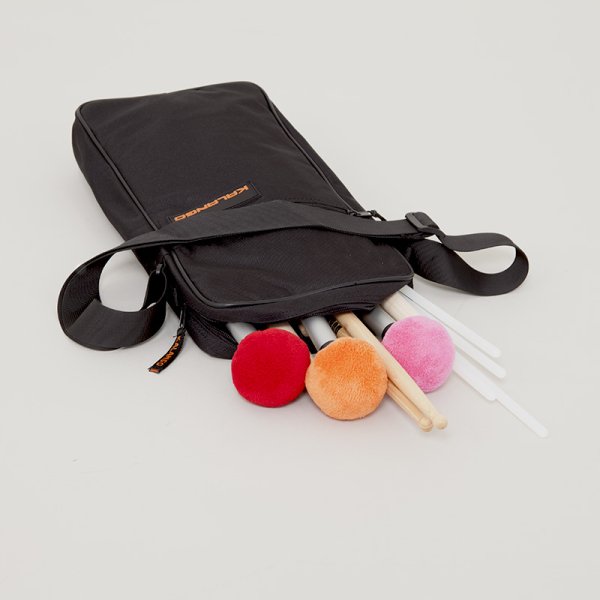 Tasche für Chocalho, Sticks und Schlägel KALANGO TAK46