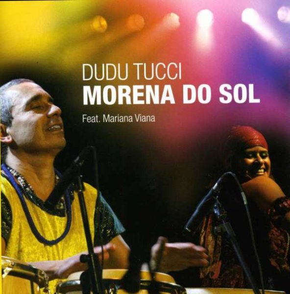 Dudu Tucci - Morena do Sol Dudu Tucci A803007