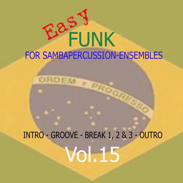 Samba Groove Easy Funk Vol. 15 SambaGroove A810015