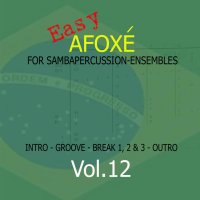 DOWNLOAD Samba Groove Easy Afoxe Vol. 12