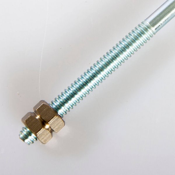 Tensor de cuerdas caixa - 20 cm, 6 cuerdas Gope A371591