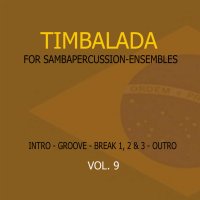 DOWNLOAD Samba Groove Timbalada Vol. 9