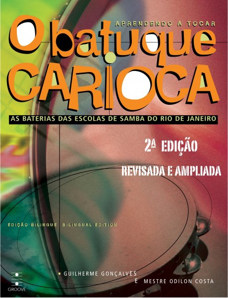 Batuque Carioca KALANGO A871455