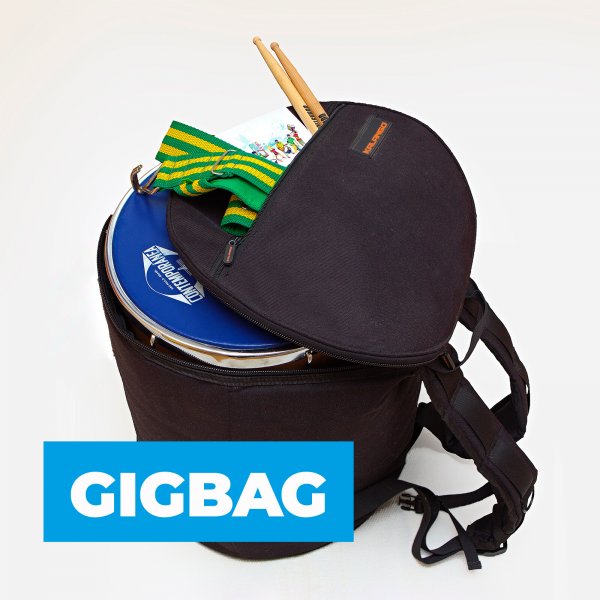 Repinique - rebolo bag 12''x45 cm, backpack KALANGO TAK1245