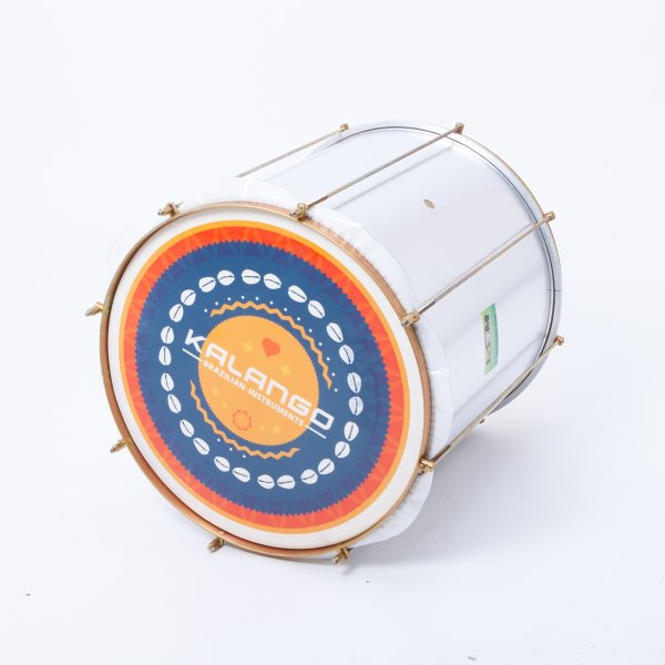 Caixa & Snare Custom Folie bedruckt 16'' KALANGO CUF0016