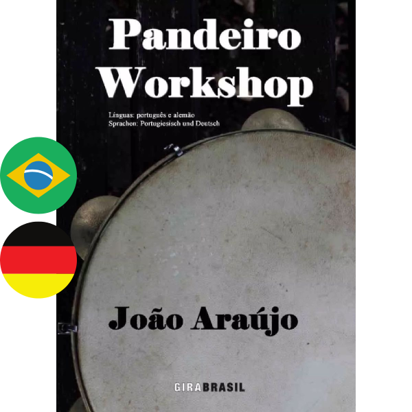Pandeiro Workshop - João Araújo KALANGO A871840