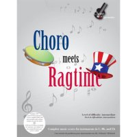 Songbook Choro meets Ragtime