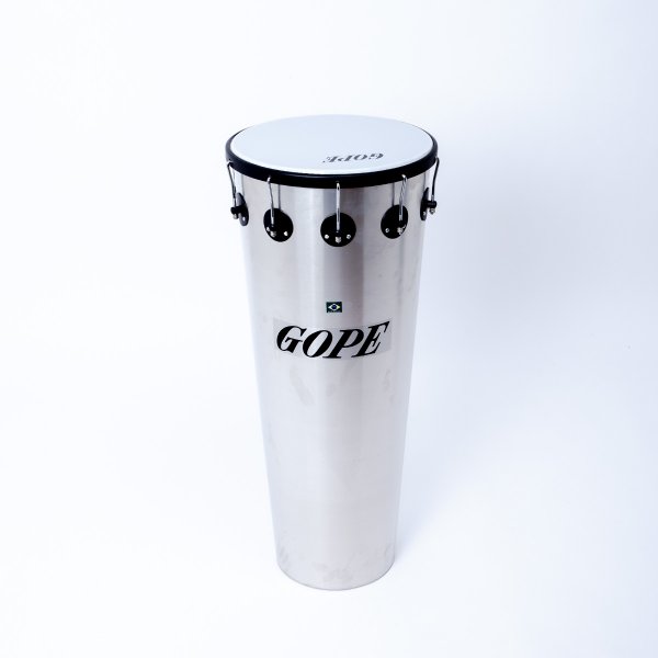 Timbal 14'' x 90 cm - aluminio, 10 ganchos Gope A374192