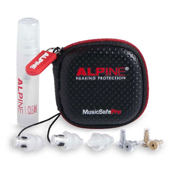 Alpine MusicSafe PRO schwarz Alpine A542014