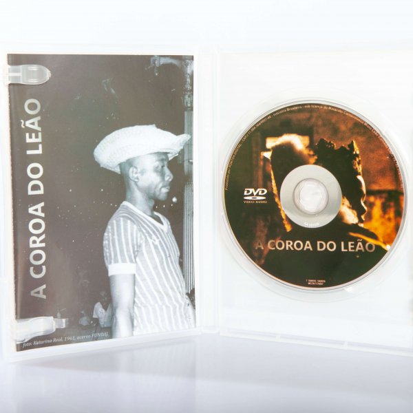 DVD de Maracatu - Leao Coroado DEAL KALANGO A872231