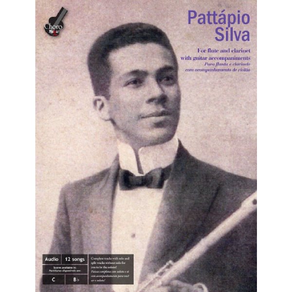 Songbook Pattápio Silva ChoroMusic A871839