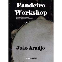 Pandeiro Workshop - João Araújo