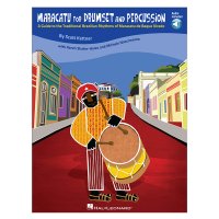 Maracatu für Drumset und Percussion mit CD
