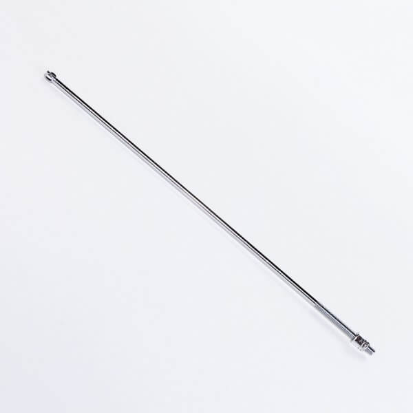 Tension rod repinique 33 cm with nut Izzo A329033