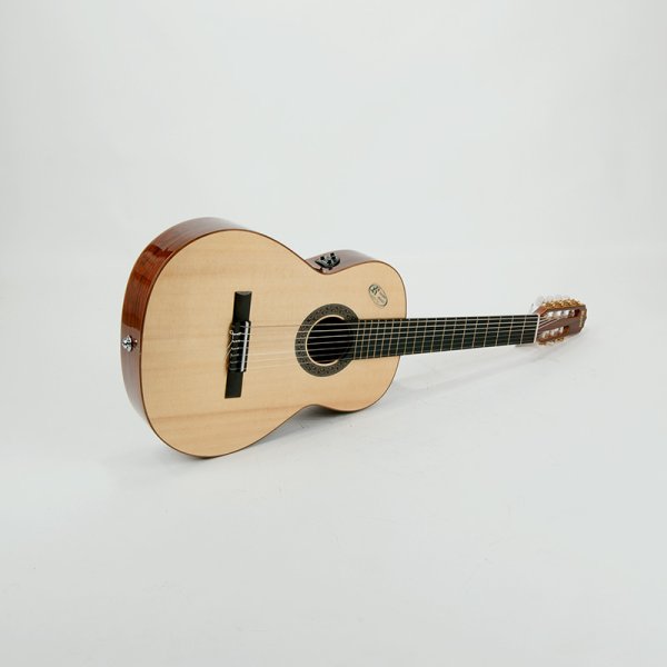 Siebensaitige Gitarre PRO - eléctrico Rozini A316121