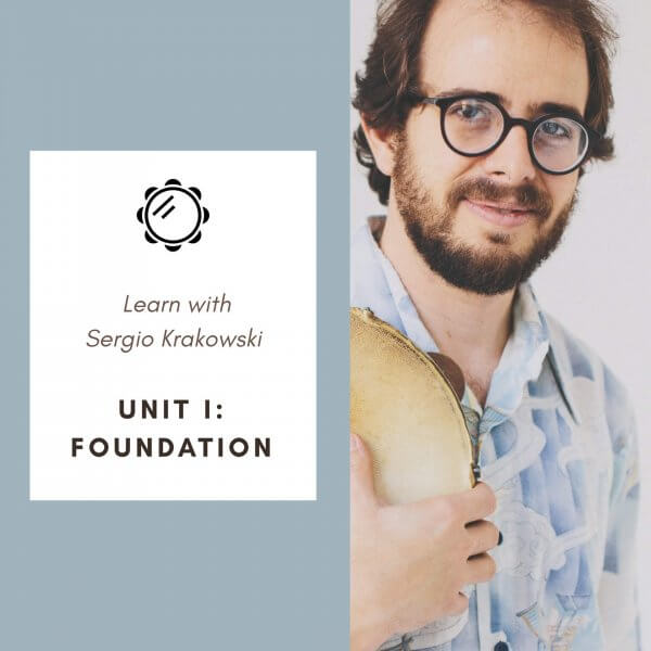 onlinepandeiro UNIT I - Foundation Sergio Krakowski A810210