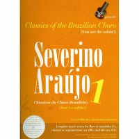 Songbook Severino Araujo Vol. 1
