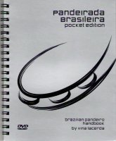 Pandeirada Brasileira - Pocket Edition mit DVD
