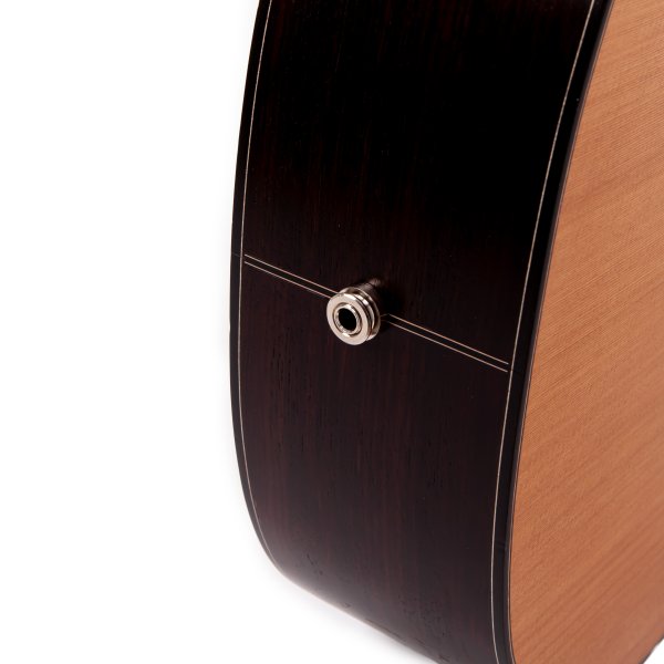 Siebensaitige Gitarre - Indian Rosewood, ohne Koffer APC A170043