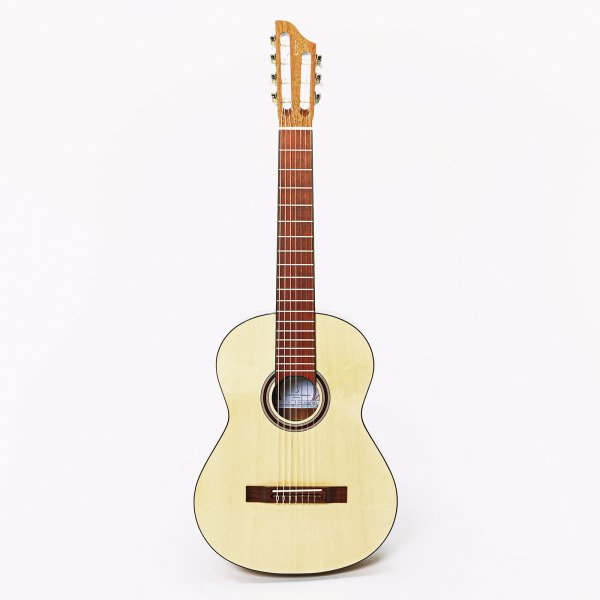 Siebensaitige Gitarre - Sapelli, akkustisch APC A170040