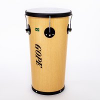 Timbal 10'' x 50 cm - Holz