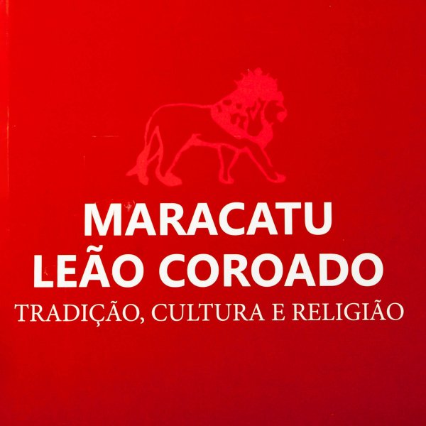 Maracatu Buch - Leao Coroado KALANGO A872230