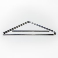 Triangel Forró traditional - Aluminium