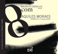 Mauricio Carrilho com Aquiles Moraes