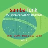 Samba Groove Samba Funk Vol. 7