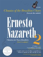 Songbook Ernesto Nazareth Vol. 2