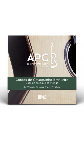 Neu Satz Saiten Cavaquinho - APC APC A170020