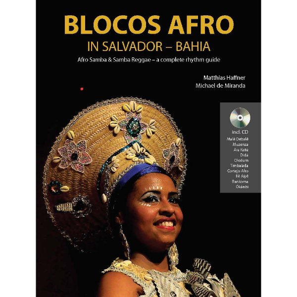 Blocos Afro - Ebook descarga HP Percussion A674120