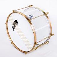 Deluxe Padded Bag for Brazilian Samba Snare Drum Caixa 14 x 15cm 