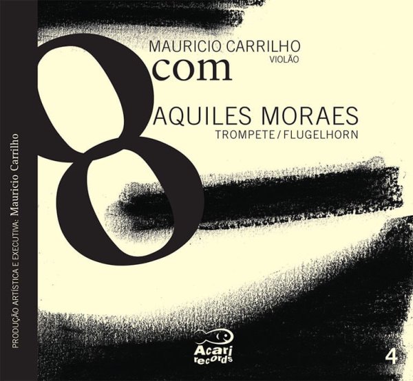 Mauricio Carrilho com Aquiles Moraes KALANGO A872102