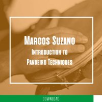 Marcos Suzano - Einführung in Pandeiro Techniken